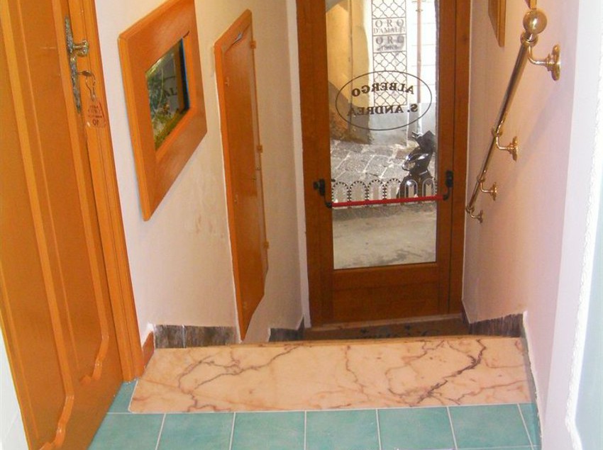 Hotel Albergo Sant'andrea  | Amalfi | Salerno | Italia 6