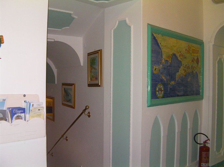 Hotel Albergo Sant'andrea  | Amalfi | Salerno | Italia 9