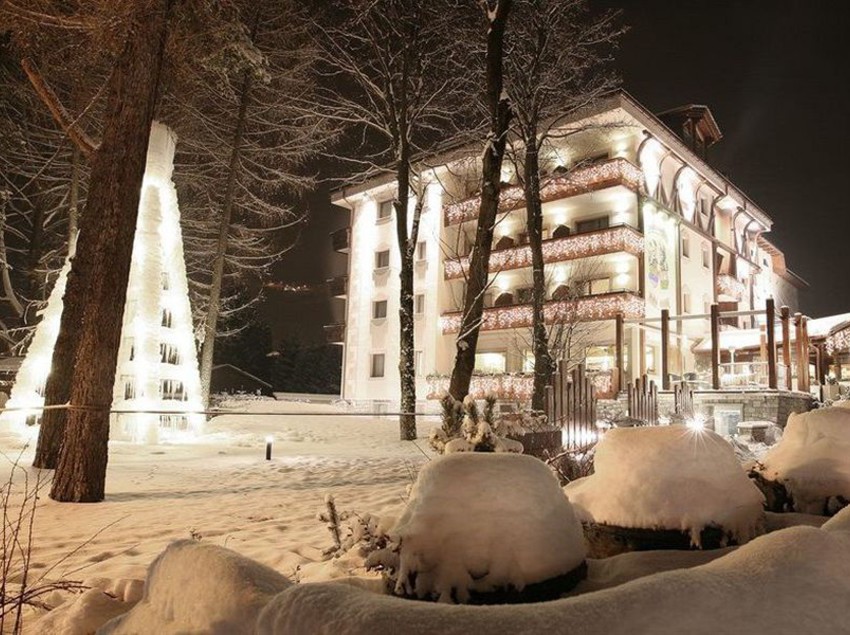 Hotel Miramonti Park  | Bormio | Sondrio | Italy 4