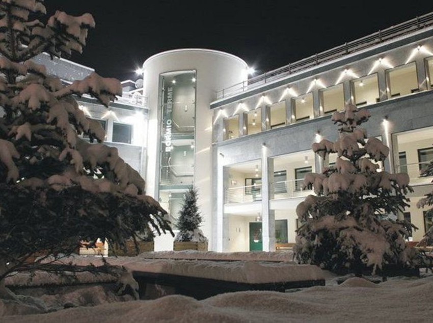 Hotel Miramonti Park  | Bormio | Sondrio | Italy 6