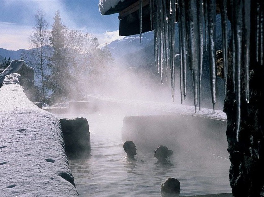 Hotel Miramonti Park  | Bormio | Sondrio | Italy 7