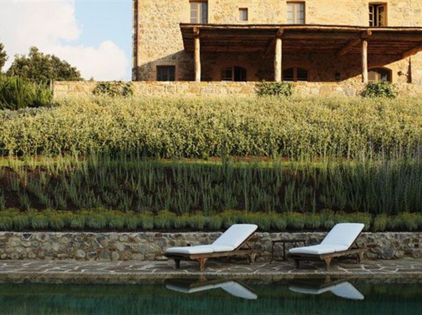 Hotel Castiglion Del Bosco