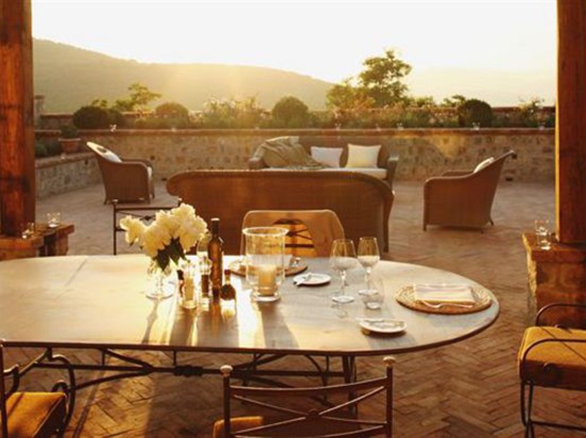 Hotel Castiglion Del Bosco  | Montalcino | Siena | Italia 8