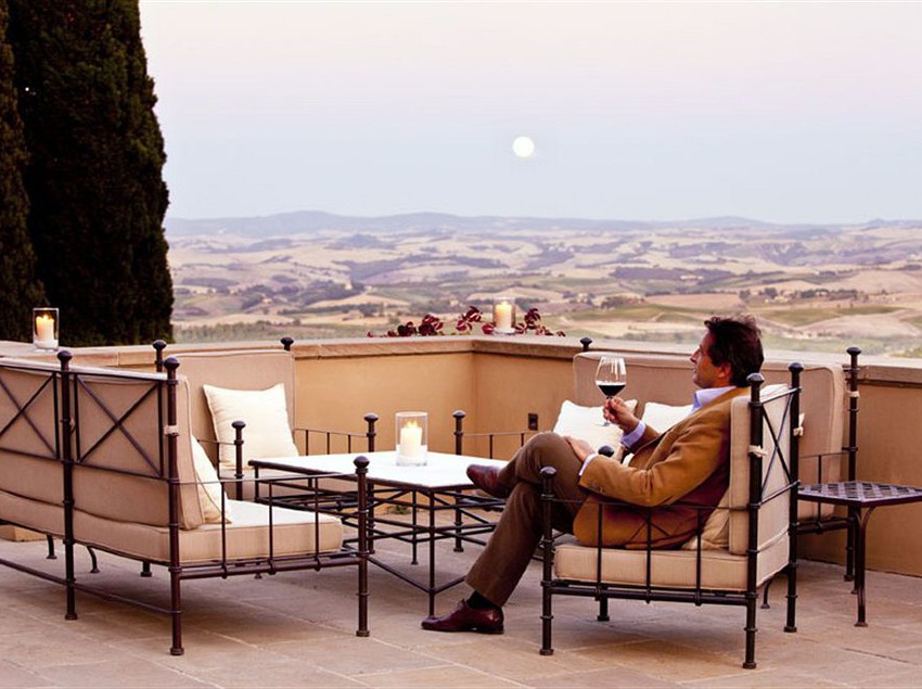 Hotel Castiglion Del Bosco  | Montalcino | Siena | Italia 9