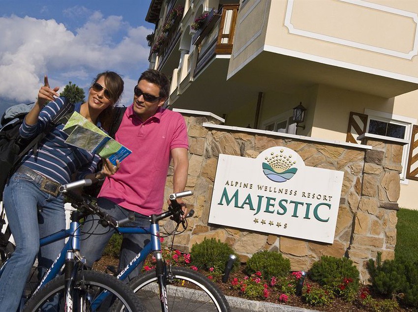 Hotel Das Majestic  | Bruneck | Bolzano | Italia 10