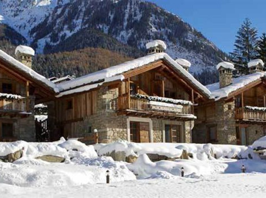 Hotel Au Coeur Des Neiges Aosta