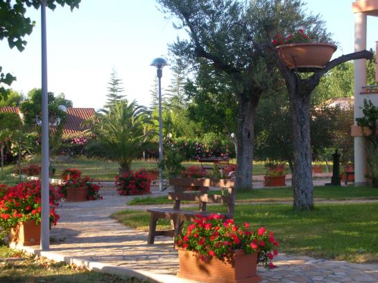 Hotel Park Village  | Rossano | Cosenza | Italy 18