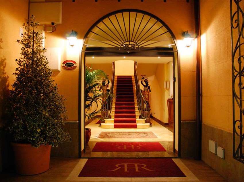 Hotel Giardino Inglese Palermo