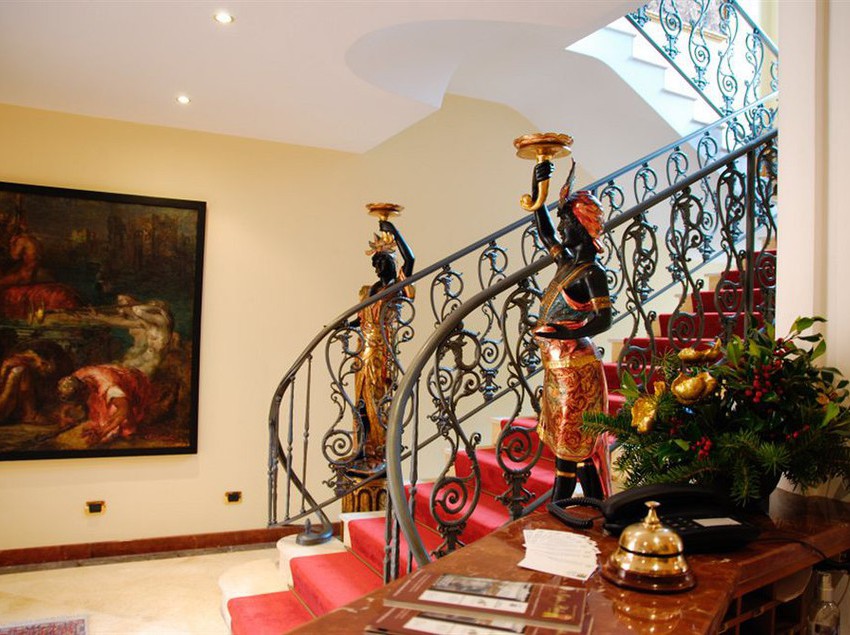 Hotel Giardino Inglese  | Palermo | Palermo | Italia 1