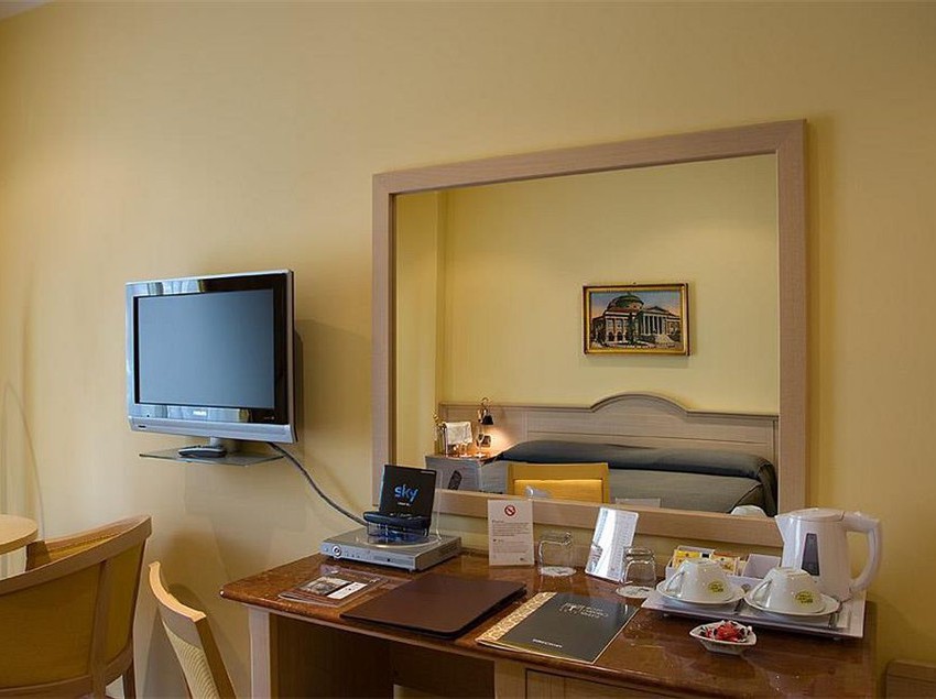 Hotel Giardino Inglese  | Palermo | Palermo | Italia 13