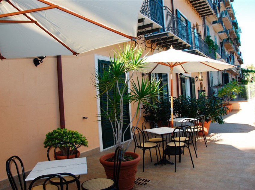 Hotel Giardino Inglese  | Palermo | Palermo | Italia 4