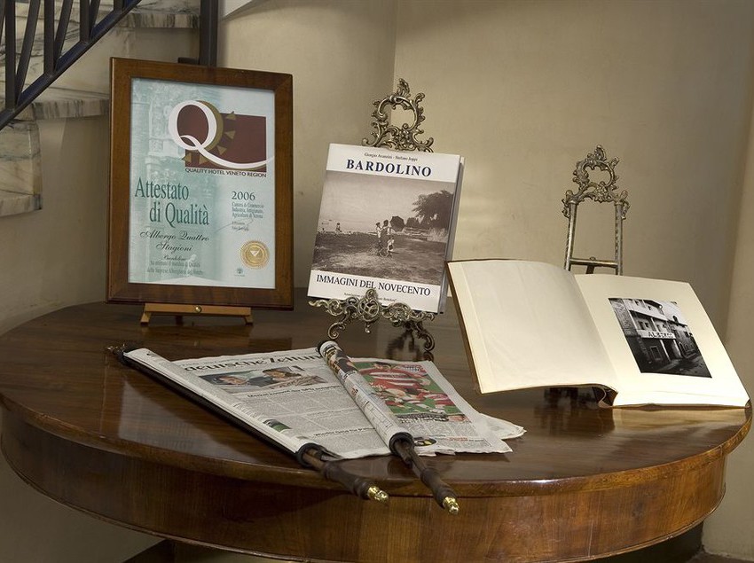 Hotel 4 Stagioni  | Bardolino | Verona | Italia 11