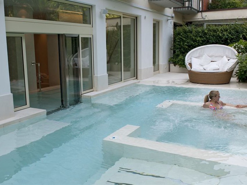 Hotel 4 Stagioni  | Bardolino | Verona | Italia 9