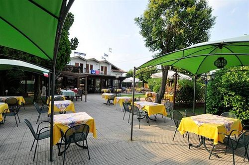 Hotel Johnson Peschiera del Garda Verona