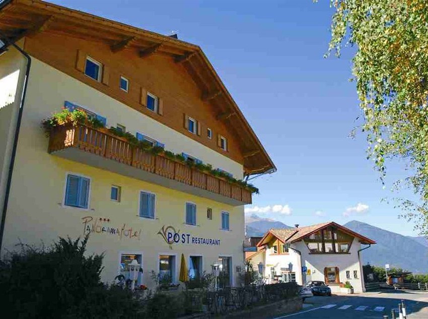 Panoramahotel Post Bressanone Bolzano