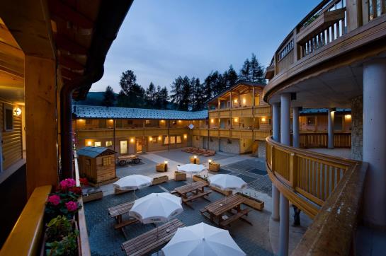 Hôtel Boscone  | Madesimo | Sondrio | Italie 1