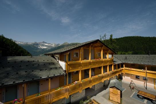 Hôtel Boscone  | Madesimo | Sondrio | Italie 12