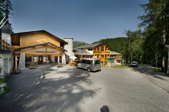 Hôtel Boscone  | Madesimo | Sondrio | Italie 13