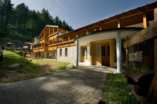 Hôtel Boscone  | Madesimo | Sondrio | Italie 14