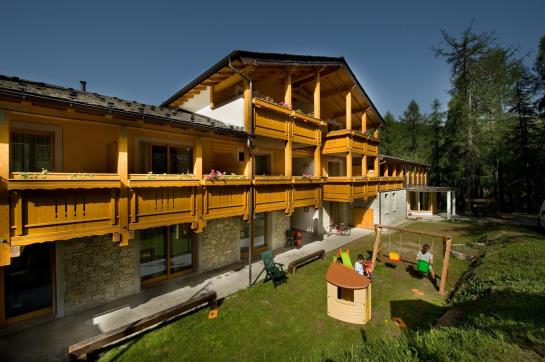 Hôtel Boscone  | Madesimo | Sondrio | Italie 4