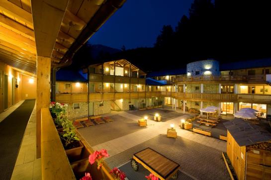 Hôtel Boscone  | Madesimo | Sondrio | Italie 8