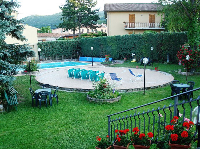 Hotel Hermitage Norcia  | Norcia | Perugia | Italia 1