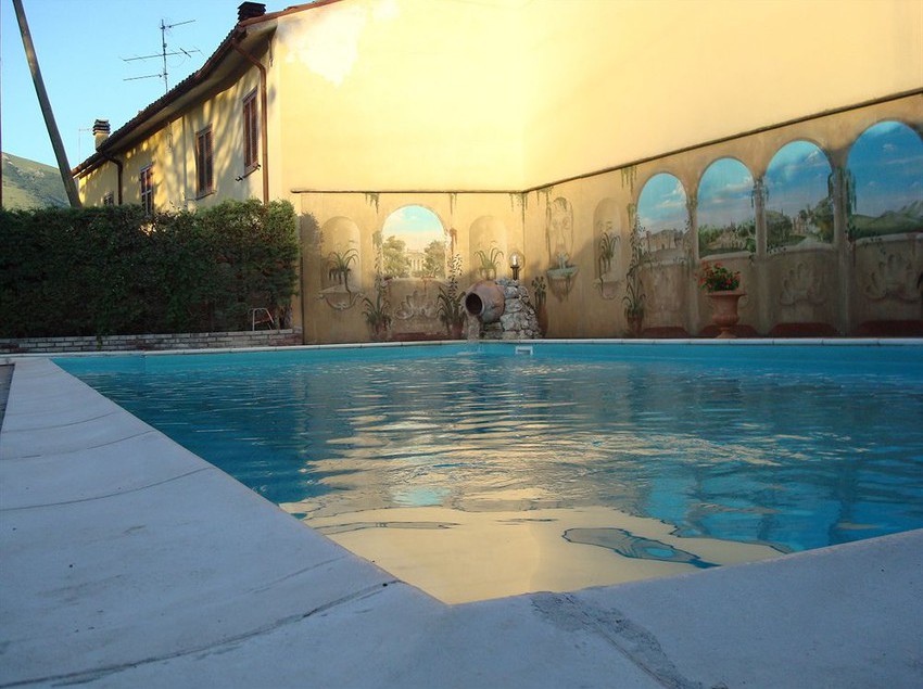 Hotel Hermitage Norcia  | Norcia | Perugia | Italia 13