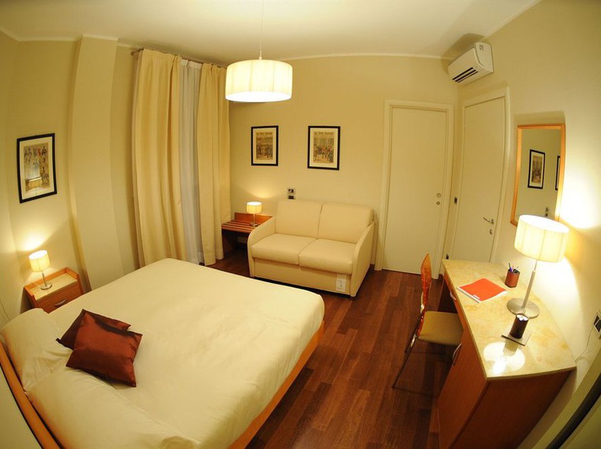 Hotel Santa Caterina  | Bergamo | Bergamo | Italia 10