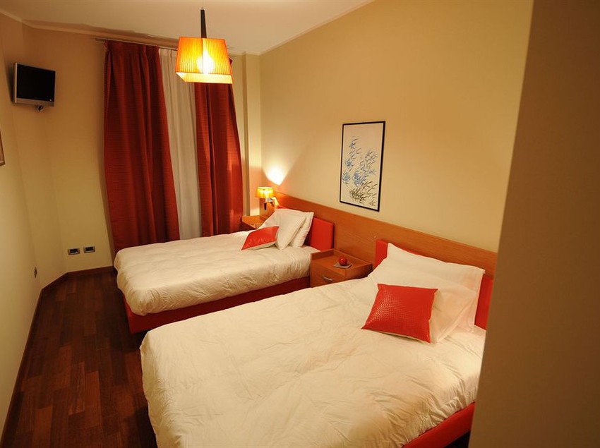 Hotel Santa Caterina  | Bergamo | Bergamo | Italia 9