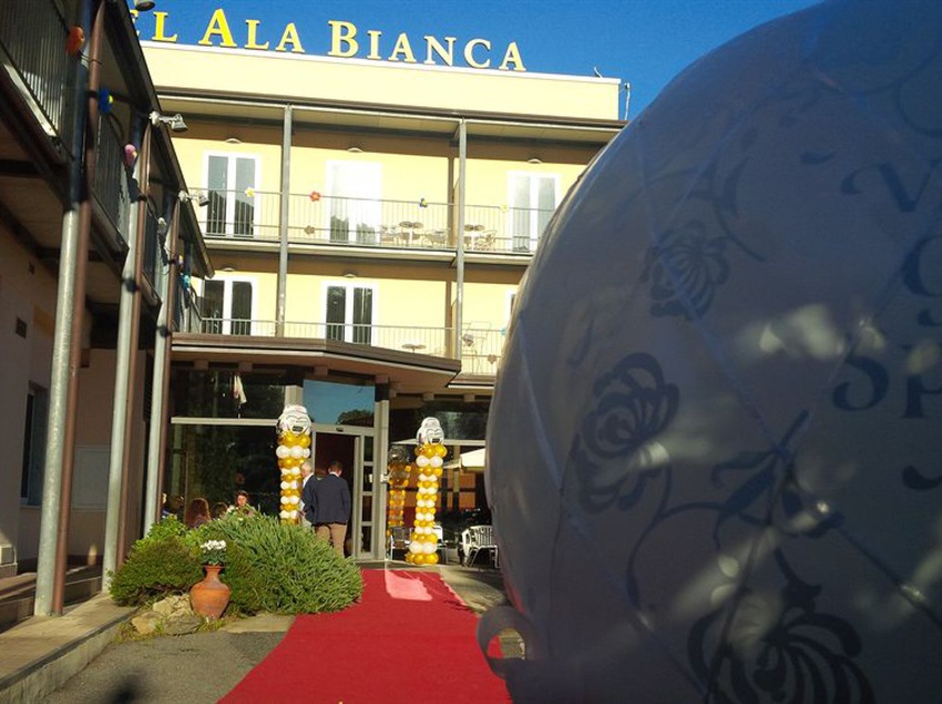 Hôtel Ala Bianca  | Ameglia | La Spezia | Italie 11