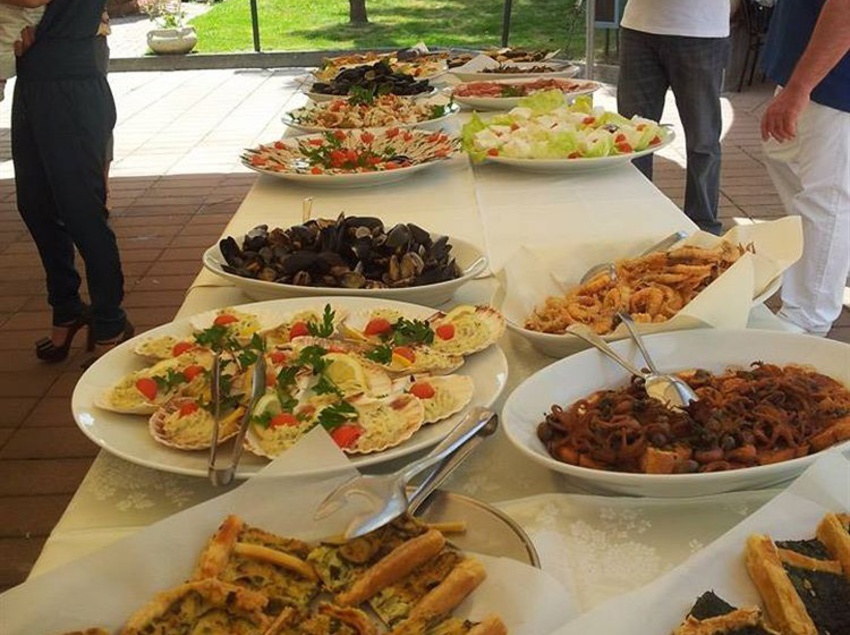 Hôtel Ala Bianca  | Ameglia | La Spezia | Italie 12