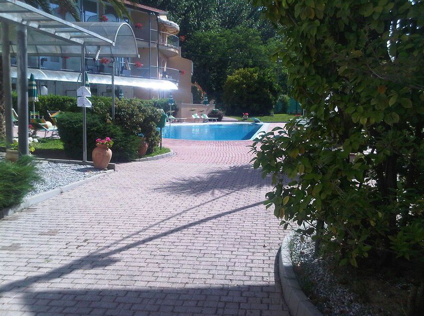 Hôtel Ala Bianca  | Ameglia | La Spezia | Italie 2