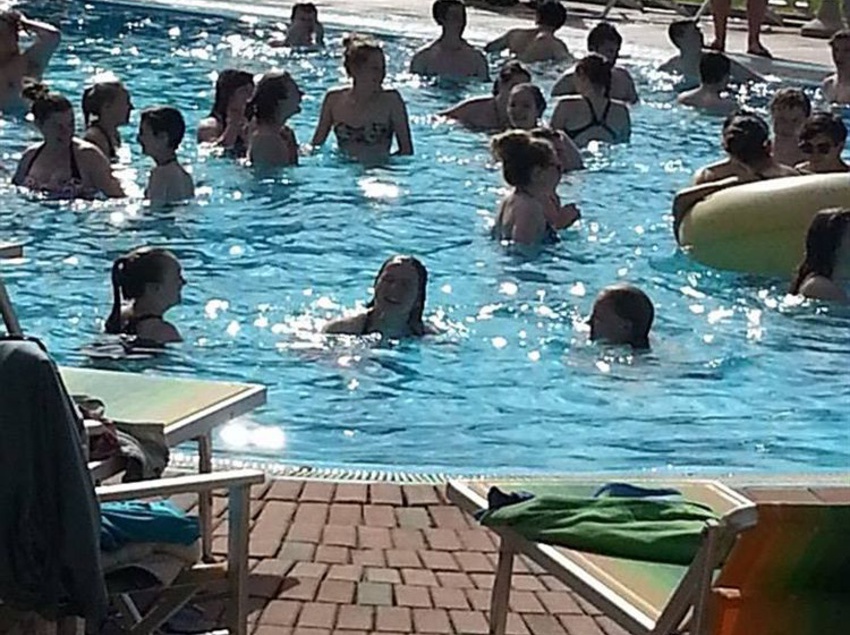 Hôtel Ala Bianca  | Ameglia | La Spezia | Italie 4