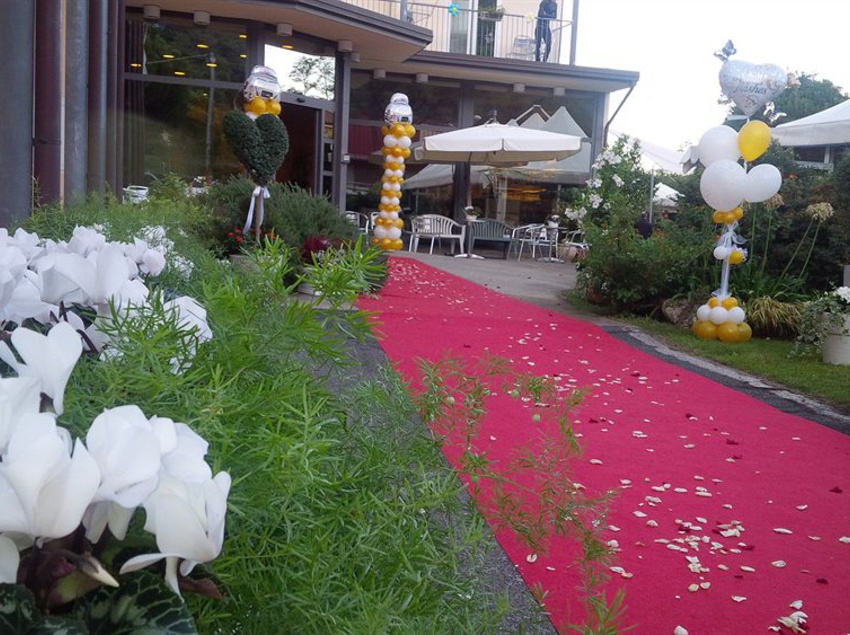 Hôtel Ala Bianca  | Ameglia | La Spezia | Italie 5