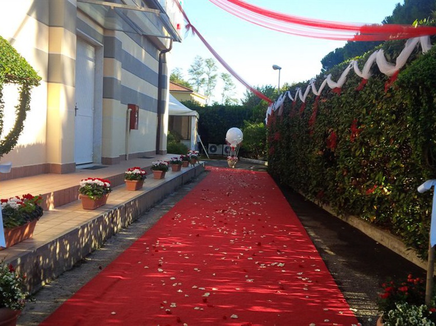 Hôtel Ala Bianca  | Ameglia | La Spezia | Italie 7