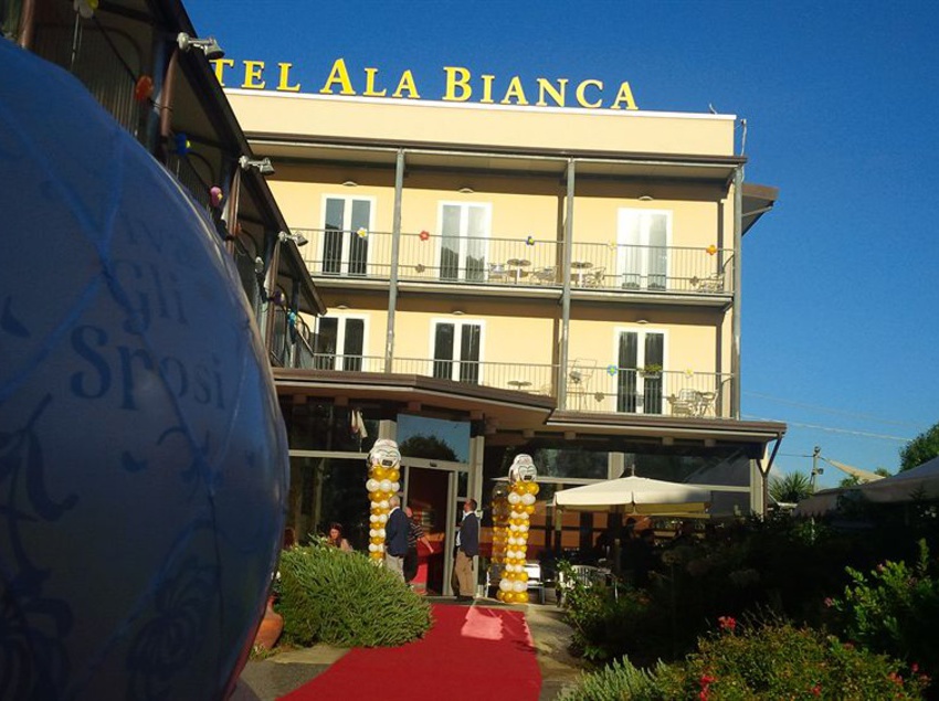 Hôtel Ala Bianca  | Ameglia | La Spezia | Italie 8