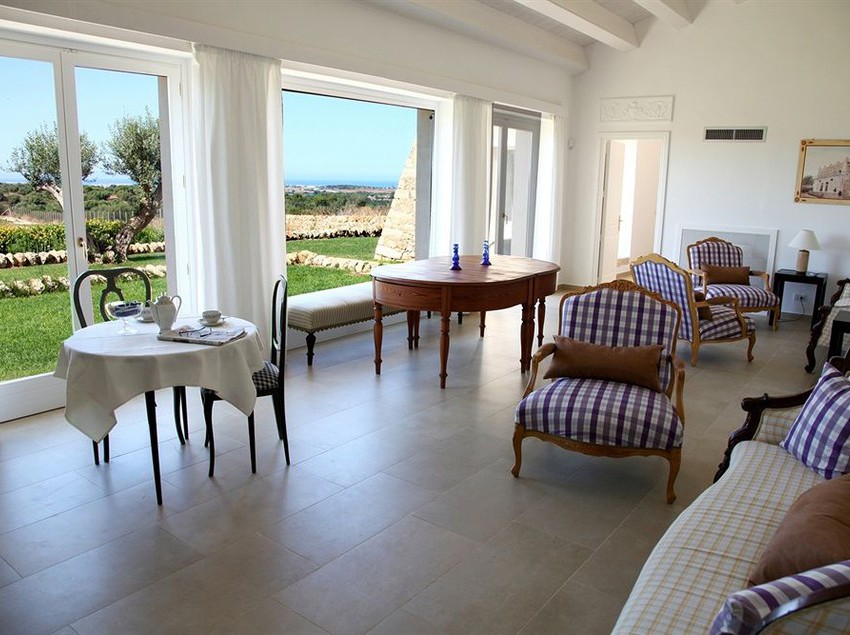 Hôtel Antica Locanda Del Golf  | Raguse | Raguse | Italie 10