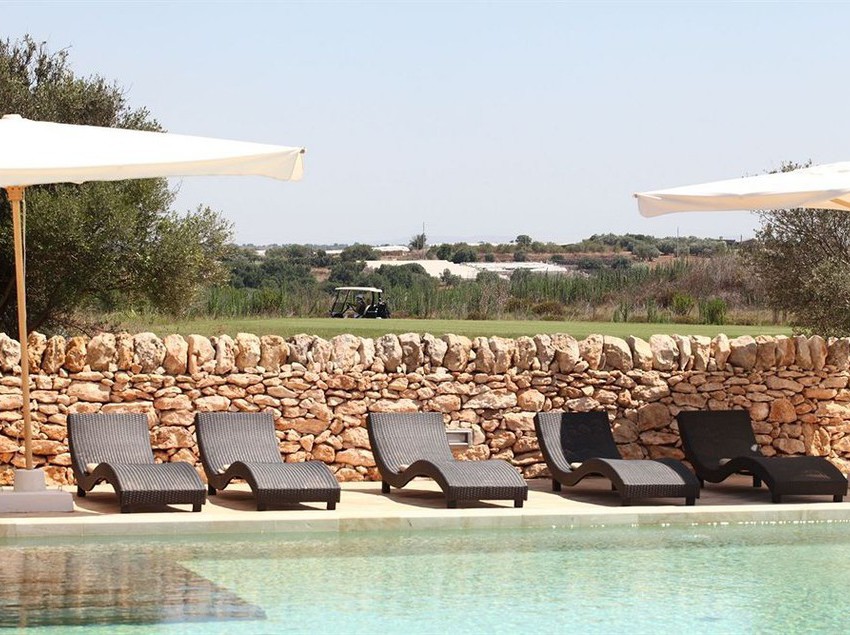 Hôtel Antica Locanda Del Golf  | Raguse | Raguse | Italie 11