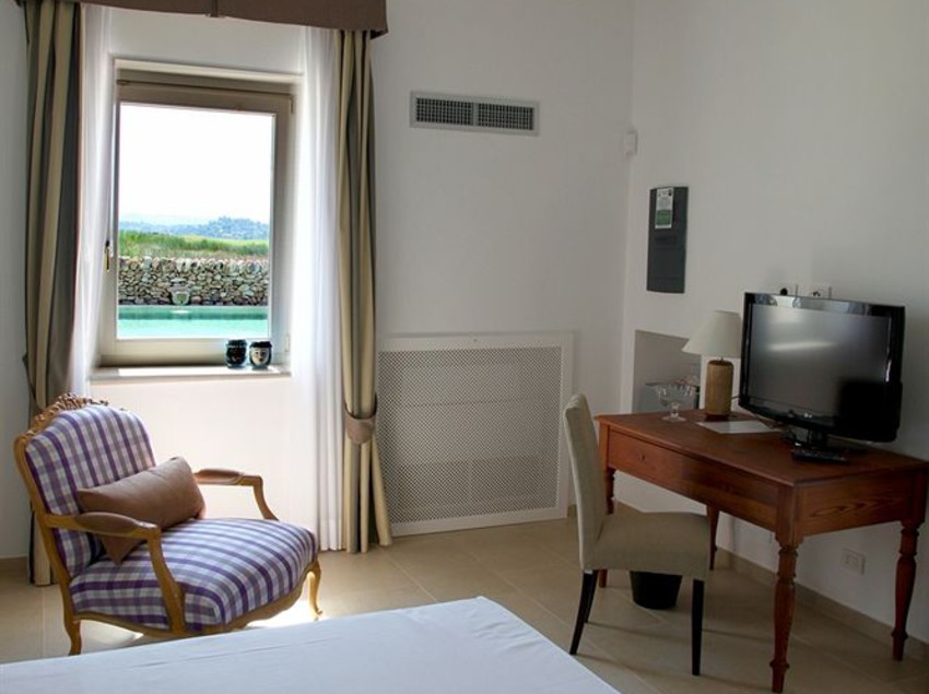 Hôtel Antica Locanda Del Golf  | Raguse | Raguse | Italie 18