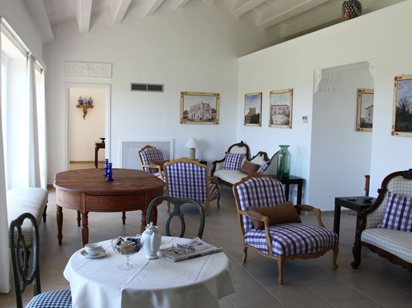 Hôtel Antica Locanda Del Golf  | Raguse | Raguse | Italie 19