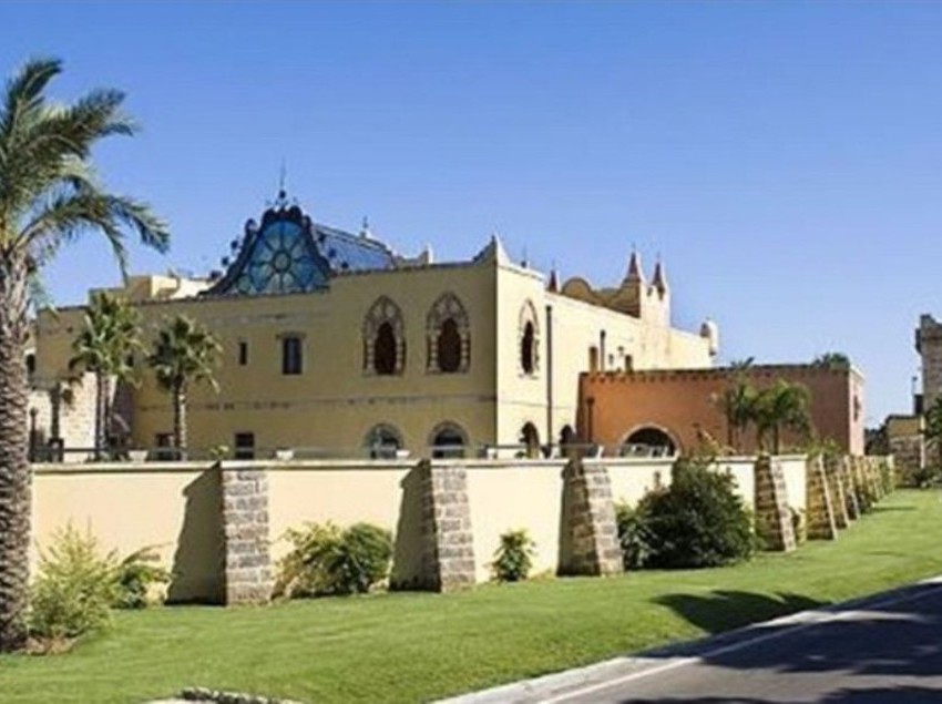 Sangiorgio Resort & Spa  | Cutrofiano | Lecce | Italia 15