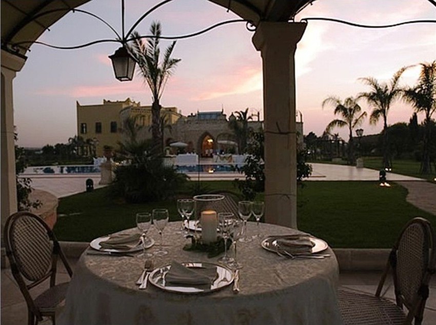 Sangiorgio Resort & Spa  | Cutrofiano | Lecce | Italia 8