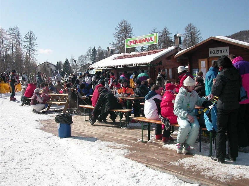 Hotel Martinella Folgaria