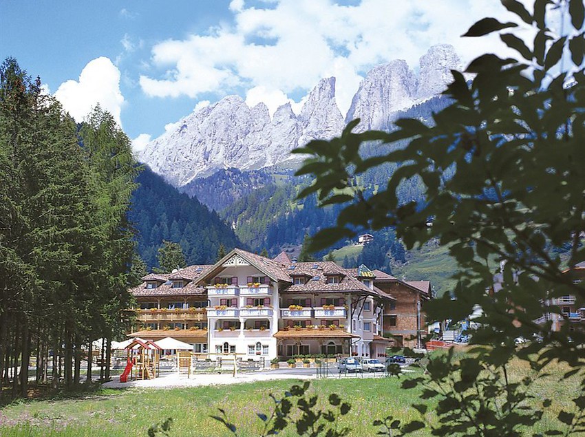 Hotel Diamant Campitello di Fassa Trento