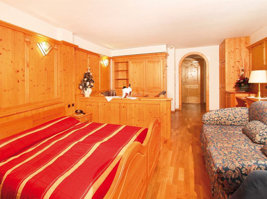 Hotel Diamant  | Campitello di Fassa | Trento | Italia 10