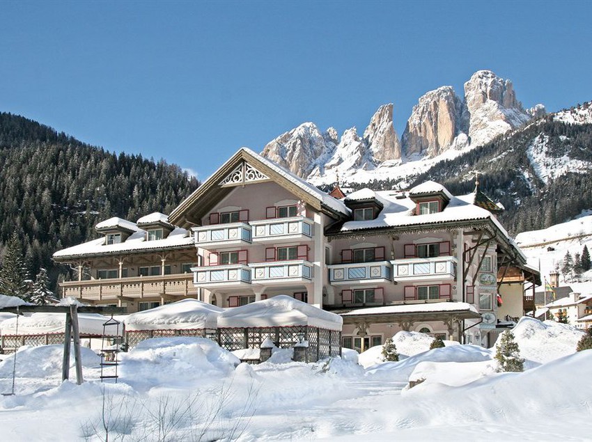 Hotel Diamant  | Campitello di Fassa | Trento | Italia 11