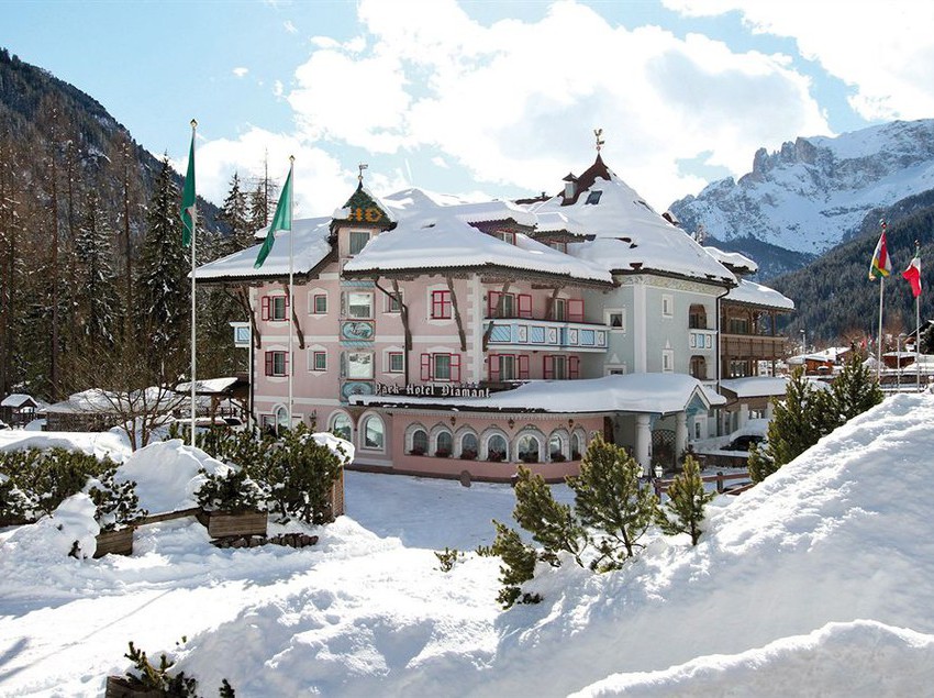 Hotel Diamant  | Campitello di Fassa | Trento | Italia 20