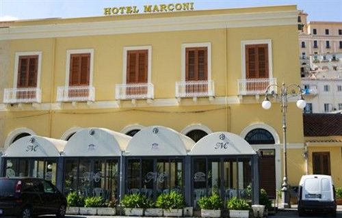 Hotel Marconi Mesina