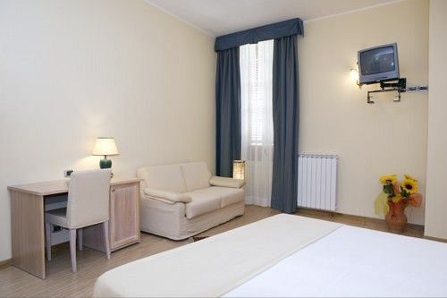 Hôtel Marconi  | Patti | Messine | Italie 1