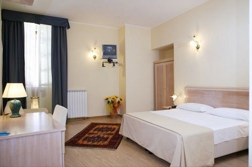 Hôtel Marconi  | Patti | Messine | Italie 3